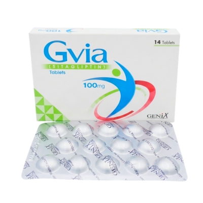 Gvia 100mg