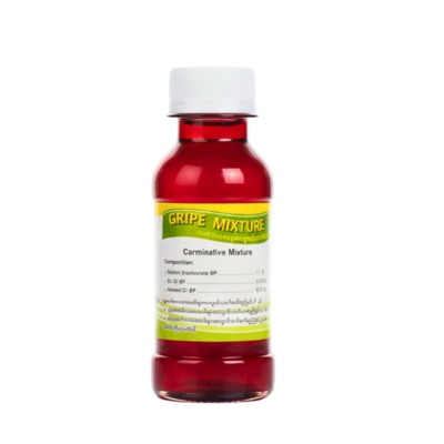 Gripe Mixture