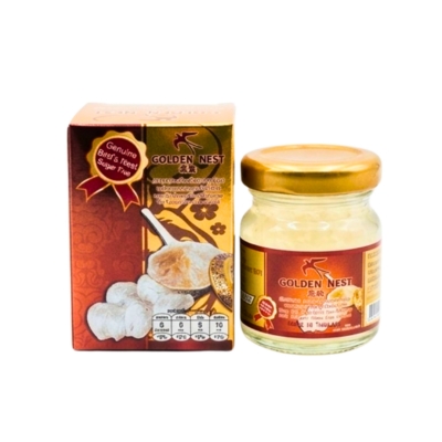 Golden Nest Bird SF (S)