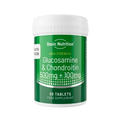 Glucosamine & Chondrotin(Nutrition)