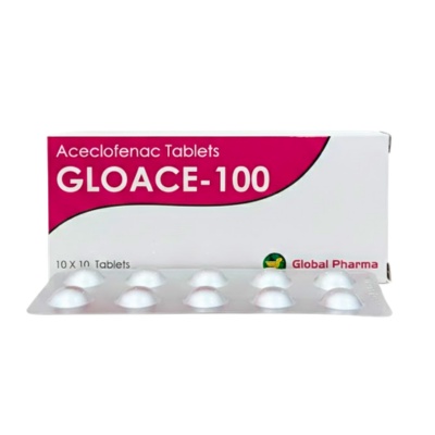 Gloace 100mg