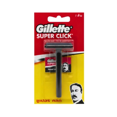 Gillette Super Click