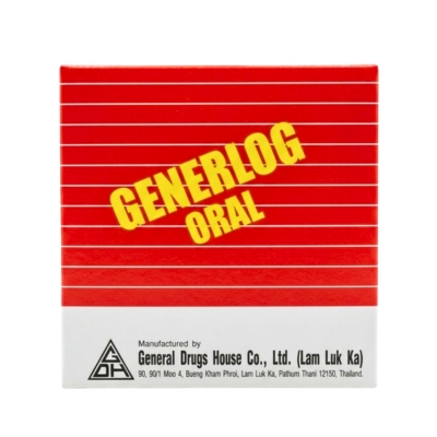 Generlog oral