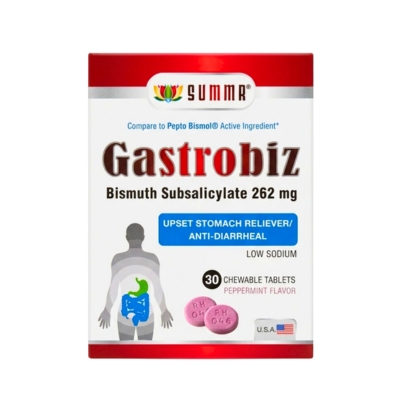 Gastrobiz Chewable