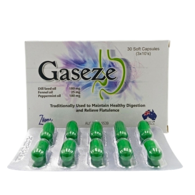 Gaseze