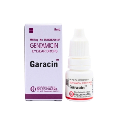 Garacin E/D