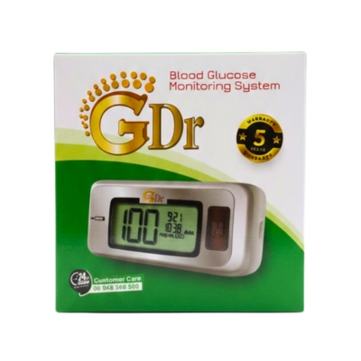 G Dr Blood Glucometer