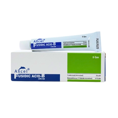 Fusidic Acid B Cream
