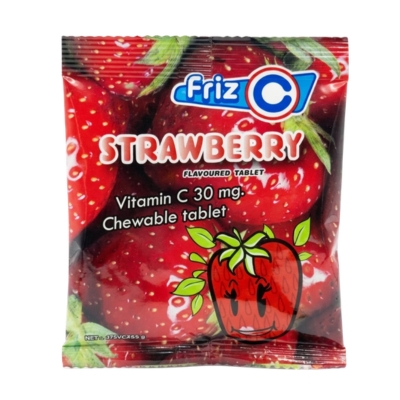 FrizC Strawberry