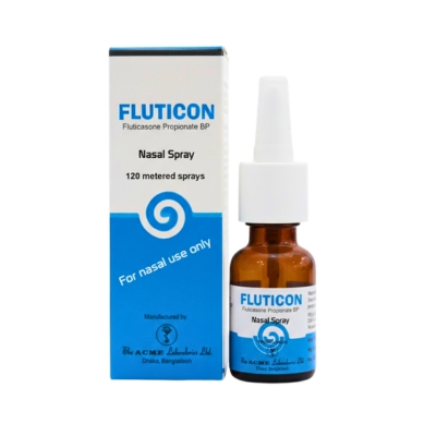 Fluticon Nasal Spary