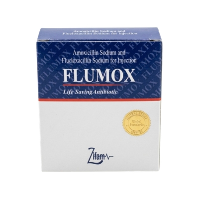 Flumox inj