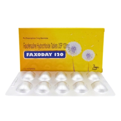 Faxoday 120