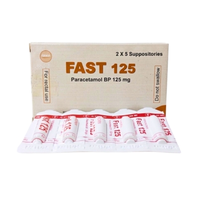 Fast 125 Suppo