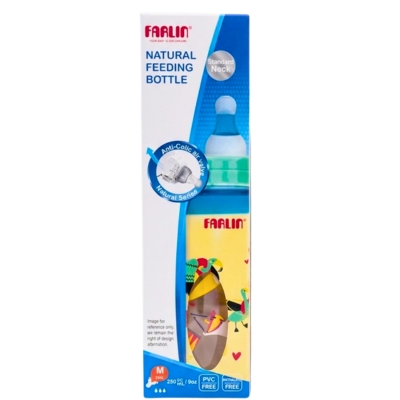 Farlin Feeding Bottle(M) NF868