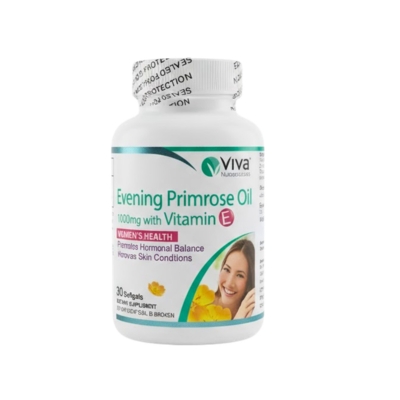 Evening Primrose Oil (Viva)