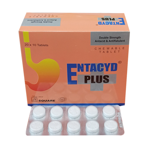 Entacyd Plus