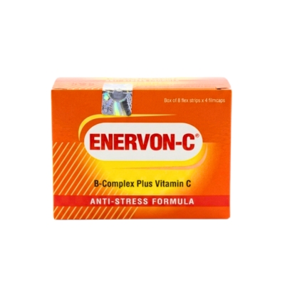 Enervon C (4x8 Strips)