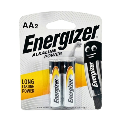 Energizer Alkaline AA BP2
