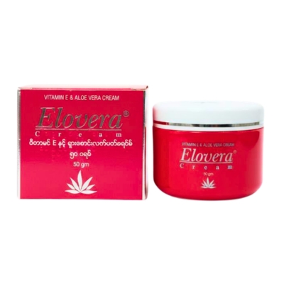 Elovera Cream
