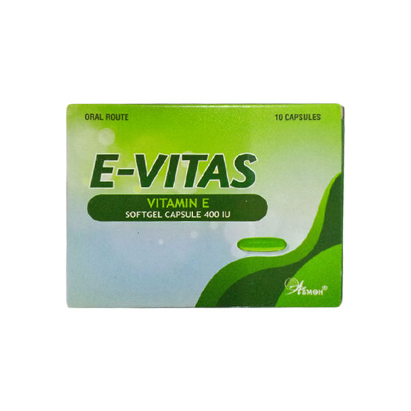 E Vitas