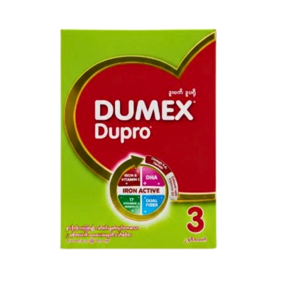 Dumex Dugro Step 3 (2-9 Yr) 600g