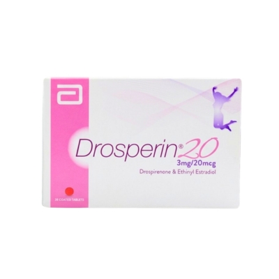 Drosperin 20