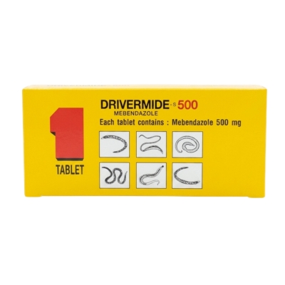 Drivermide 500