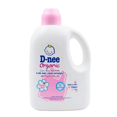 Dnee Baby Liquid Detergent Pink 960ML