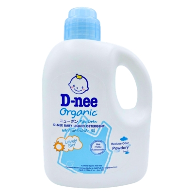 Dnee Baby Liquid Detergent Blue 960ML
