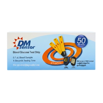 DM Sensor Stirp 50 st