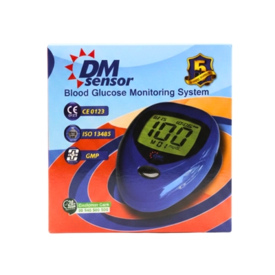 Dm Sensor Blood Glucose Monitoring System