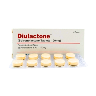 Diulactone 100