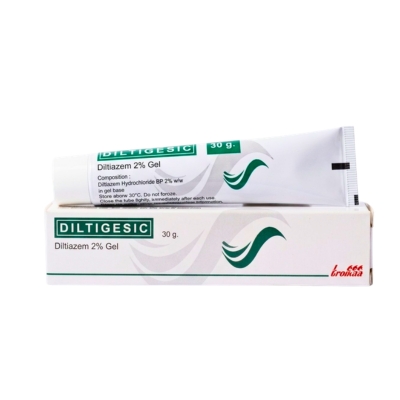 Diltigesic Cream