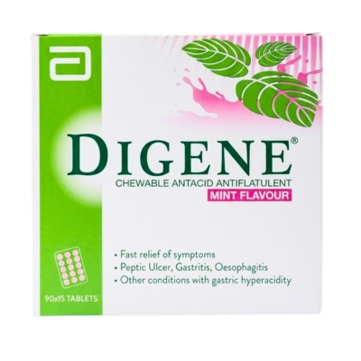 Digene Tab (Abbott)