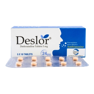 Deslor