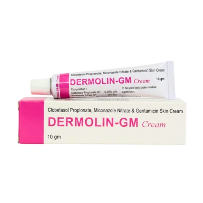 Dermolin-GM Cream
