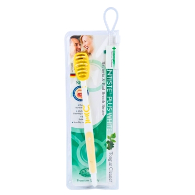 Dentiste” Tangue Cleaner
