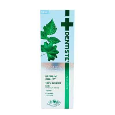 Dentiste Plus White Toothpaste 160g