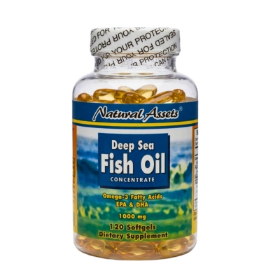 Deep Sea Fish Oil