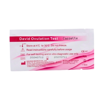 David Ovulation Test (Cassette Type)