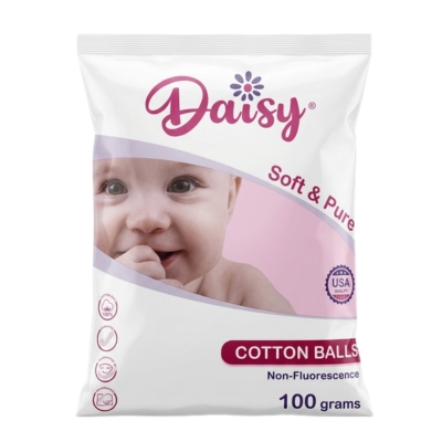 Daisy Cotton Ball 100g