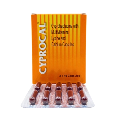 Cyprocal St
