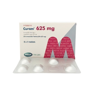 Curam 625mg
