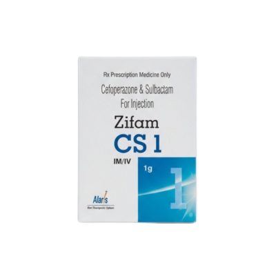 CS 1 inj
