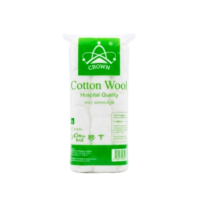 Crown Cotton 20g