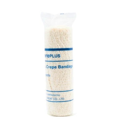 Crepe Bandage 4"