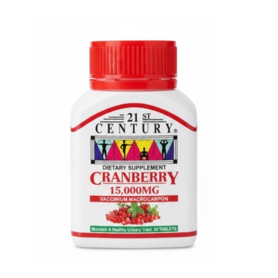 Cranberry 21st Century