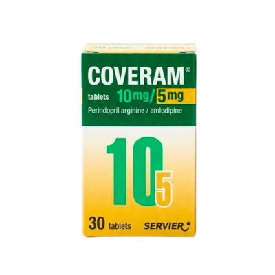 Coveram 10/5