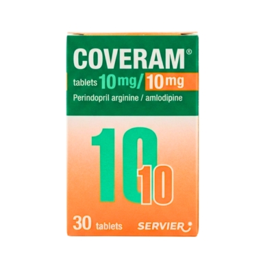 Coveram 10/10