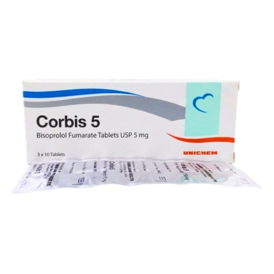 Corbis 5mg
